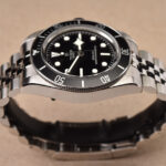 2024 Tudor Black Bay "Monochrome" Master Chronometer 41mm Ref 7941A1A0NU — photo 8