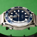 Omega Seamaster "James Bond 60th Anniversary" 42mm Ref 210.30.42.20.03.002 Circa 2023 — photo 11