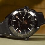 Omega Planet Ocean "Deep Black" Ceramic 45.5mm — photo 3