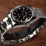 Rolex OysterDate 34mm Reference 115200 Box & Papers. — photo 2