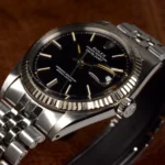 Rolex Datejust SS/White Gold 36mm Ref 1601 Circa 1973 — photo 2