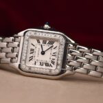 Cartier Panthère De Cartier Diamond Set 23mm x 30mm Ref W4PN0007 Circa 2023 — photo 9