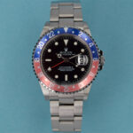 Rolex GMT Master 2 "Pepsi" 40mm Reference 16710 K Serial — photo 13