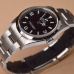 Rolex Explorer 36mm Reference 114270 V serial — photo 2