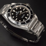 Rolex Submariner Two Liner Non Date 40mm 14060 — photo 4