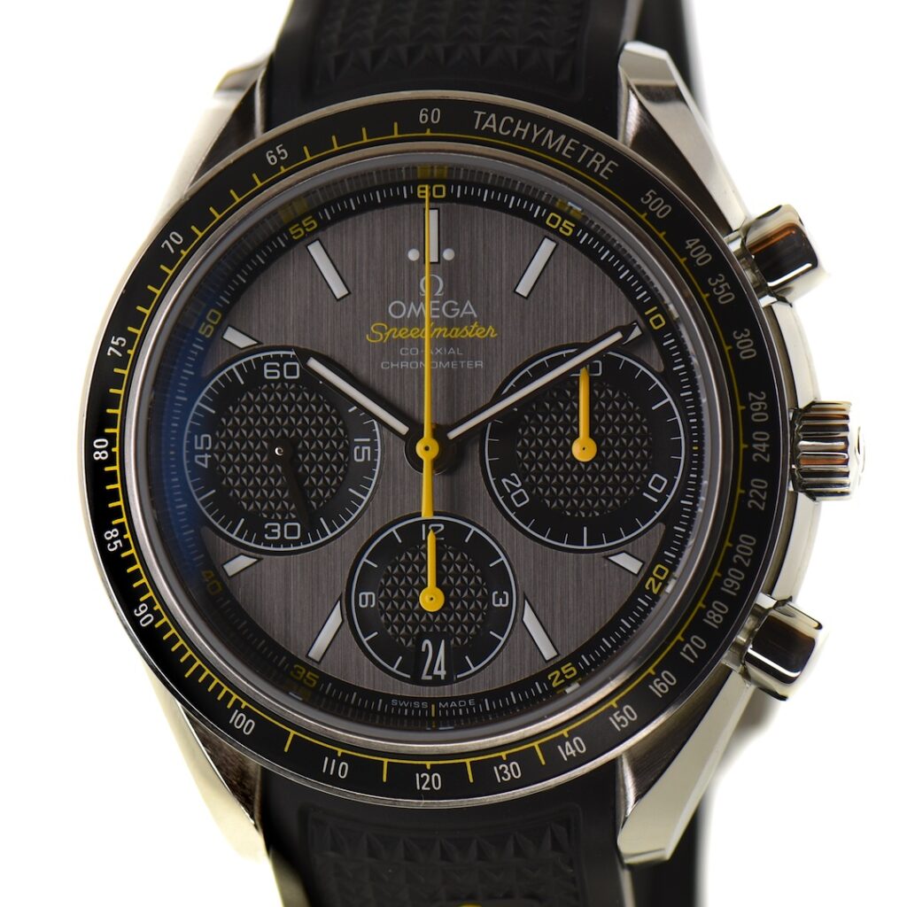 Omega Speedmaster Automatic Racing Chronograph 40mm Reference 326.30.40.50.06.001 — photo 1