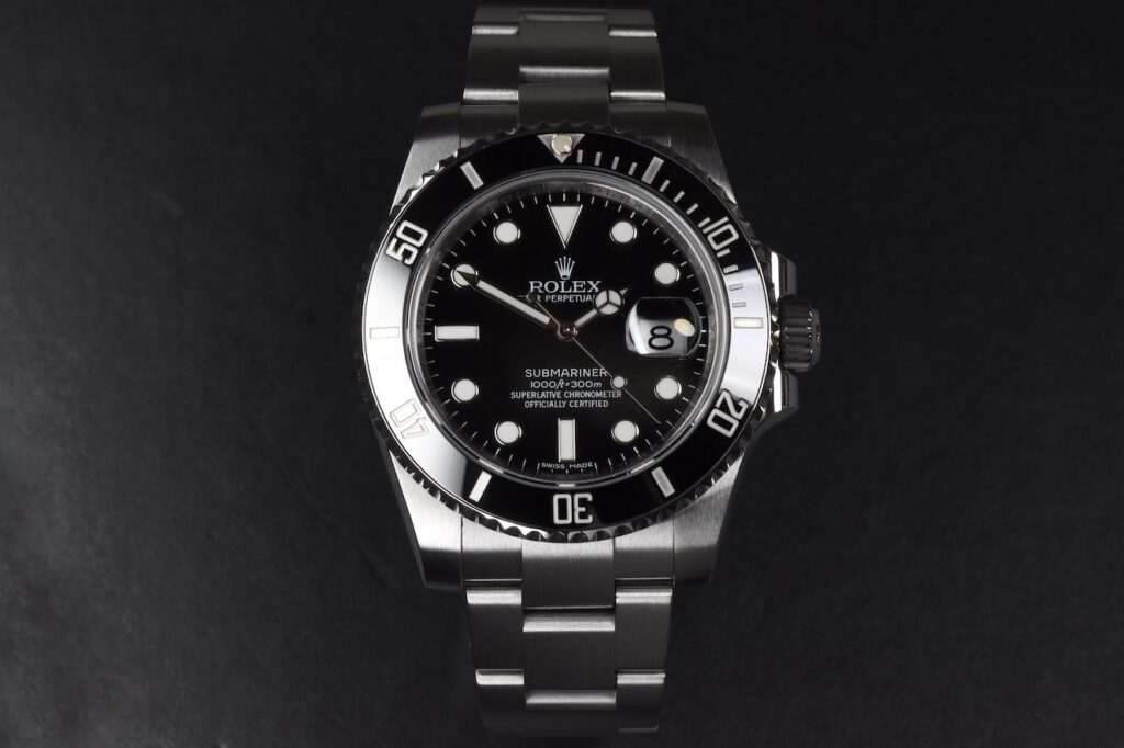 Rolex Datejust Stainless Steel & 18K White Gold 36mm Reference 116234 — photo 1