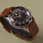 Jaeger LeCoultre Memovox Tribute To DeepSea Alarm 40mm Ref 134.8.96 — photo 8