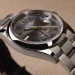 Rolex Datejust "Wimbledon" 36mm Reference 126200 Circa 2024 — photo 8