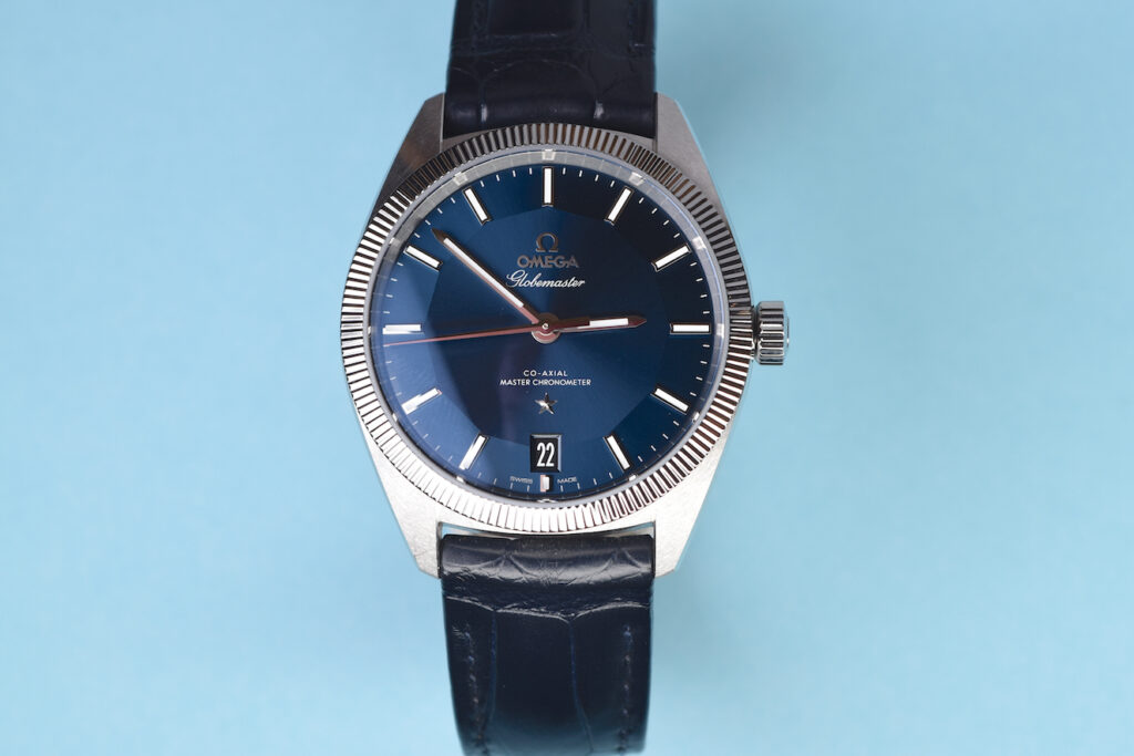 Omega Ref 23330412101001 Steel Auto 41mm Master Co-Axial Heritage Seamaster 300 — photo 1