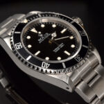 Rolex Submariner Two Liner Non Date 40mm 14060 — photo 8