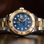Rolex Yacht-Master Stainless Steel & Yellow Gold 40mm Reference 16623 — photo 3