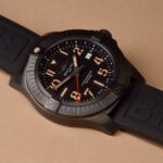 Breitling Avenger "Night Mission" Automatic GMT 45mm Reference V32395101B1X4 Circa 2022 — photo 12