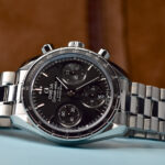 Omega Speedmaster Automatic 38mm Reference 324.30.38.50.01.001 Circa 2022 — photo 5