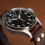 Omega Planet Ocean Chrono XL — photo 10