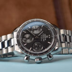 Omega Speedmaster Automatic 38mm Reference 324.30.38.50.01.001 Circa 2022 — photo 3