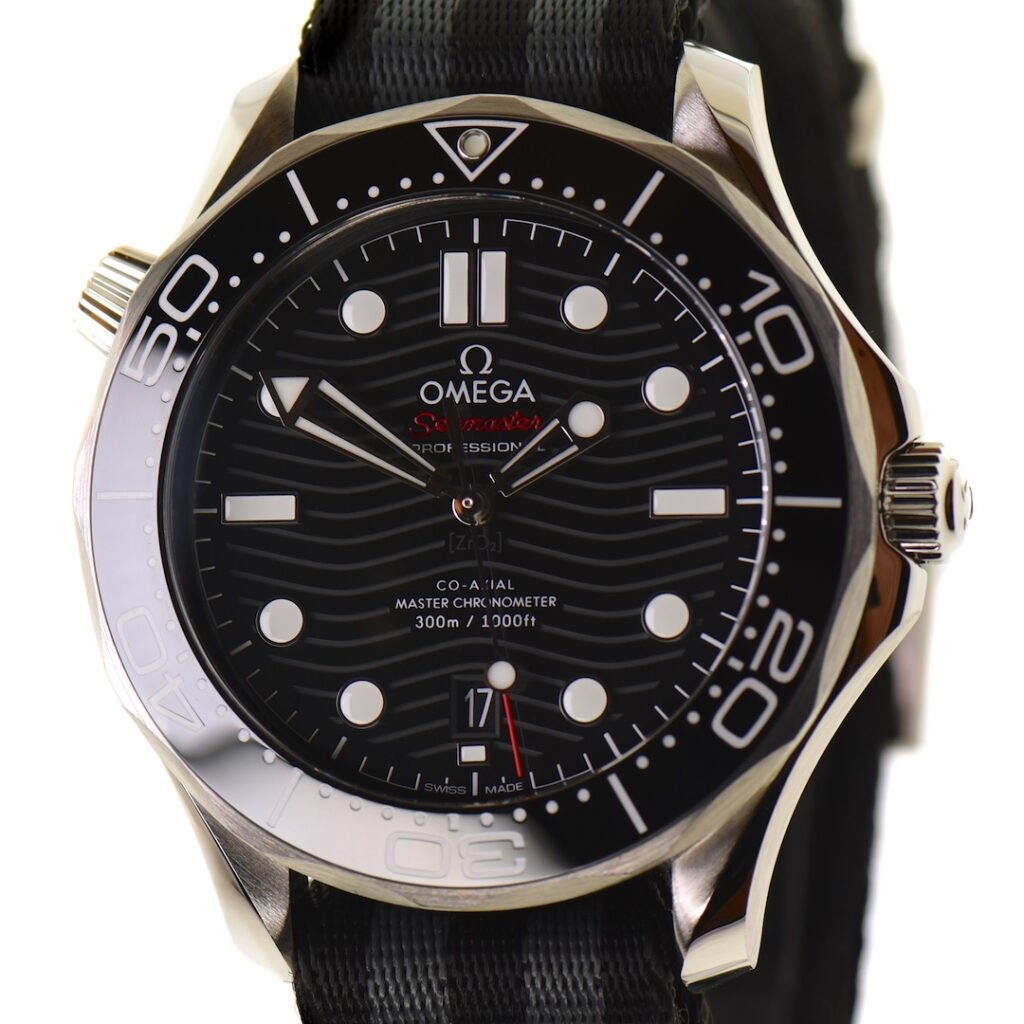 Omega Seamaster Diver 300M 42mm Ref 210.32.42.20.01.001 Circa 2023 — photo 1