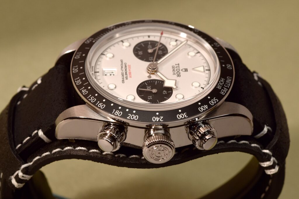 Rolex Submariner Ceramic Non Date 114060 — photo 1