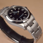 Rolex Explorer 36mm Reference 114270 V serial — photo 4
