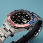 Rolex GMT Master 2 "Pepsi" 40mm Reference 16710 K Serial — photo 5