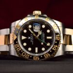 Rolex GMT Master 2 18K YG & SS 40mm Ref 116713LN — photo 3