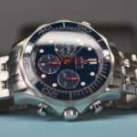 Omega Seamaster Chronograph 42mm Reference 212.30.42.50.03.001 — photo 3
