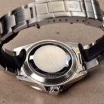 Rolex Submariner Date 40mm Reference 16610 A Serial — photo 7