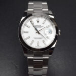 Rolex Datejust 41mm Reference 126300 Circa 2025 — photo 9