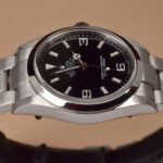 Rolex Explorer 36mm Reference 114270 V serial — photo 8