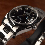 Rolex OysterDate 34mm Reference 115200 Box & Papers. — photo 5
