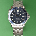 Omega Seamaster "Bond" Automatic 41mm 25318000 — photo 5