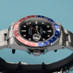 Rolex GMT Master 2 "Pepsi" 40mm Reference 16710 K Serial — photo 6