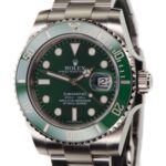 Rolex Submariner Date "HULK" 40mm Reference 116610LV — photo 1