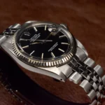 Rolex Datejust SS/White Gold 36mm Ref 1601 Circa 1973 — photo 4