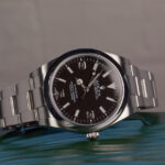 Rolex Explorer 39mm Reference 214270 — photo 3