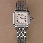 Cartier Panthère De Cartier Diamond Set 23mm x 30mm Ref W4PN0007 Circa 2023 — photo 5