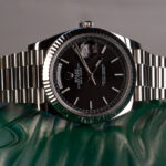 Rolex Day Date 18K White Gold 40mm Reference 228239 Circa 2021 — photo 15