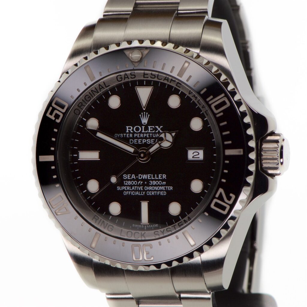 Rolex Deepsea 44mm Reference 116660 — photo 1
