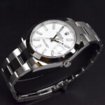 Rolex Datejust 41mm Reference 126300 Circa 2025 — photo 5