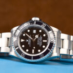 Rolex Sea Dweller 4000 40mm Reference 16600 K Serial — photo 9