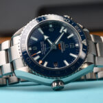 Omega Planet Ocean GMT Titanium 43.5mm — photo 3