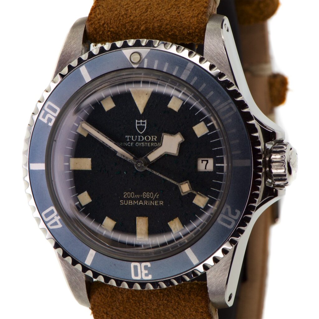 Tudor Submariner "Snowflake" 39mm Reference 9411
