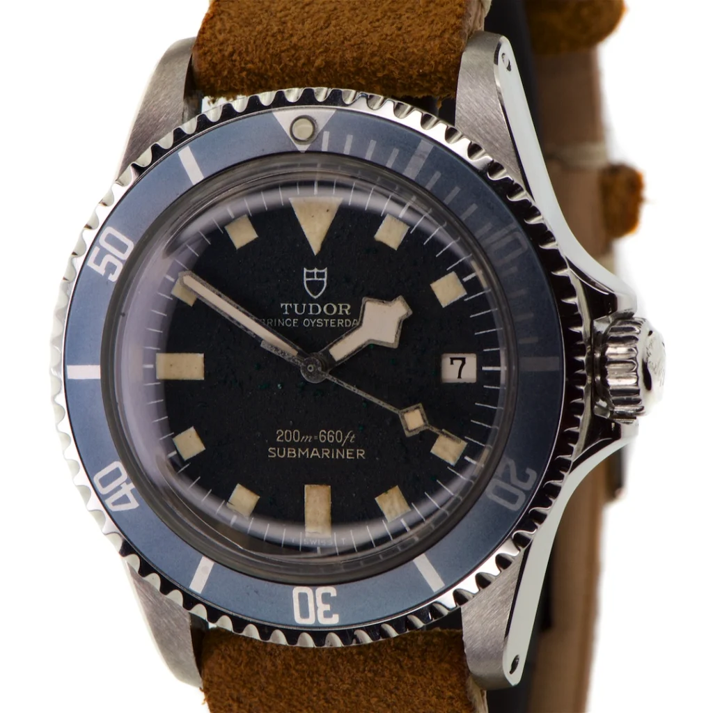 Tudor Submariner "Snowflake" 39mm Reference 9411