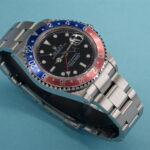 Rolex GMT Master 2 "Pepsi" 40mm Reference 16710 K Serial — photo 12