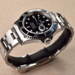 Rolex Submariner Date 40mm Reference 16610 A Serial — photo 2