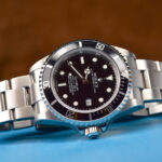 Rolex Sea Dweller 4000 40mm Reference 16600 K Serial — photo 3