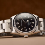 Rolex Explorer 36mm Reference 114270 V serial — photo 5