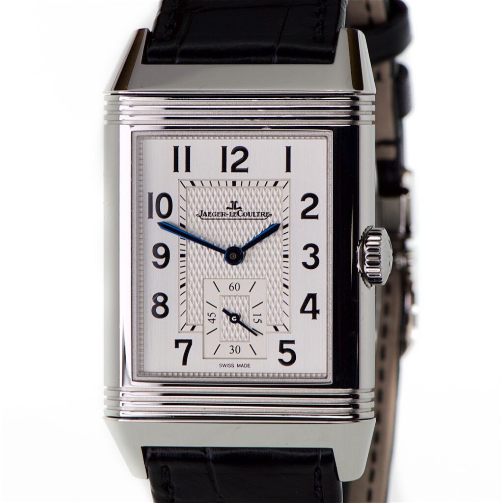 Jaeger-LeCoultre Reverso Duoface 47x28mm Ref Q3848420 — photo 1