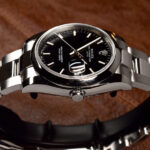 Rolex OysterDate 34mm Reference 115200 Box & Papers. — photo 6
