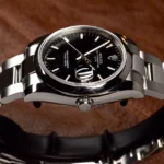 Rolex OysterDate 34mm Reference 115200 Box & Papers. — photo 6